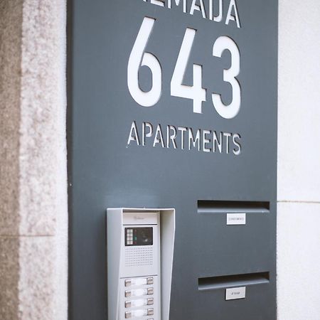 Almada Downtown Apartment By Da'Home Porto Luaran gambar
