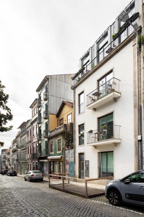 Almada Downtown Apartment By Da'Home Porto Luaran gambar