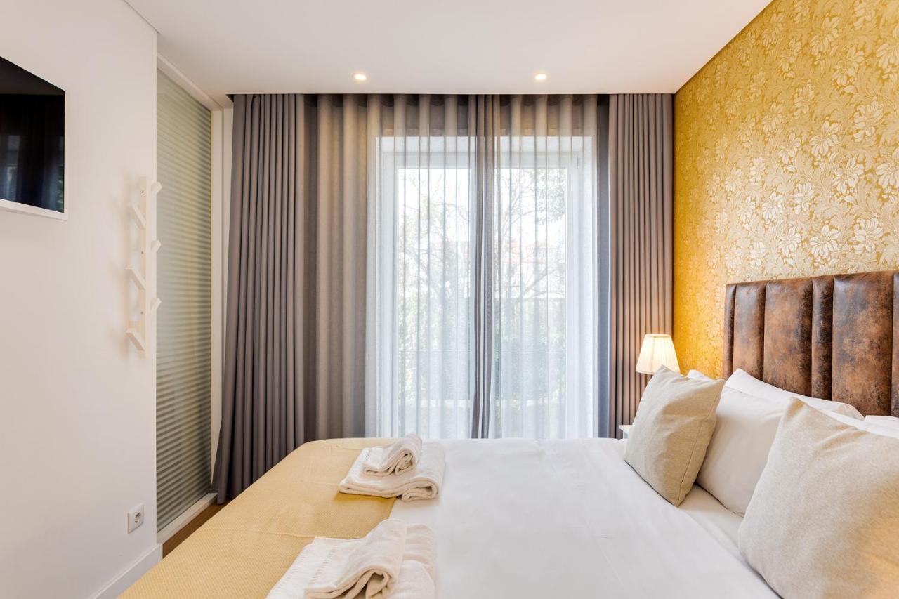 Almada Downtown Apartment By Da'Home Porto Luaran gambar
