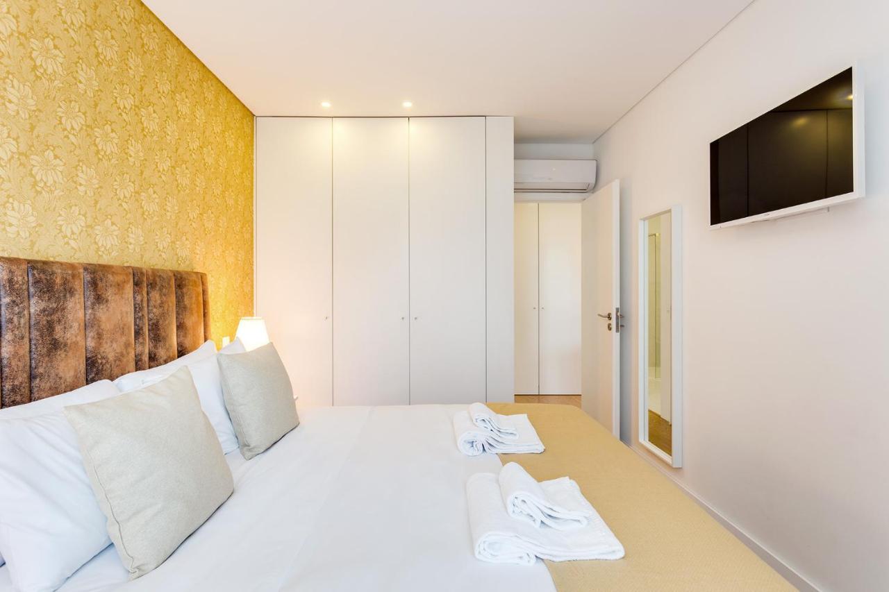 Almada Downtown Apartment By Da'Home Porto Luaran gambar