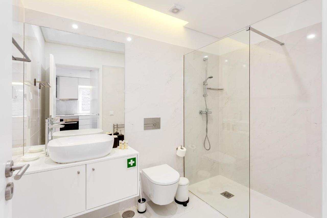 Almada Downtown Apartment By Da'Home Porto Luaran gambar