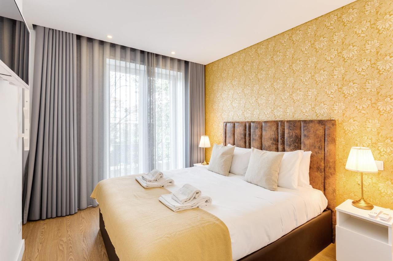 Almada Downtown Apartment By Da'Home Porto Luaran gambar