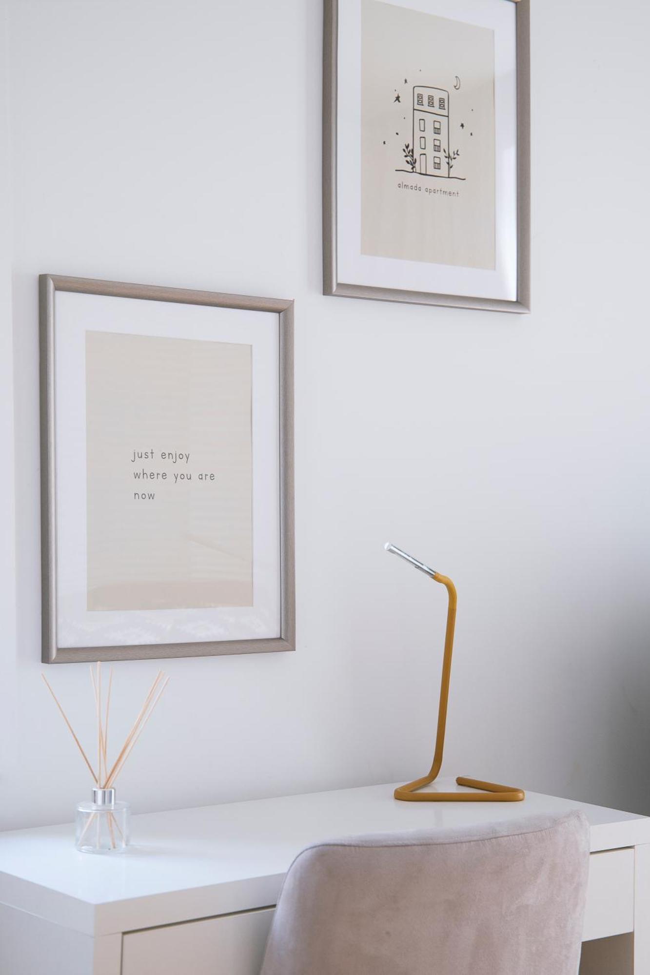 Almada Downtown Apartment By Da'Home Porto Luaran gambar